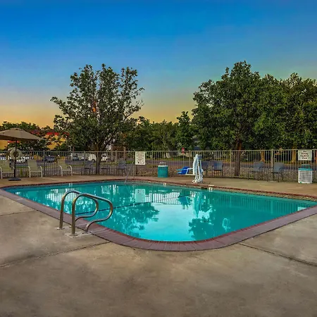 Motel 6-Red Bluff, Ca-2