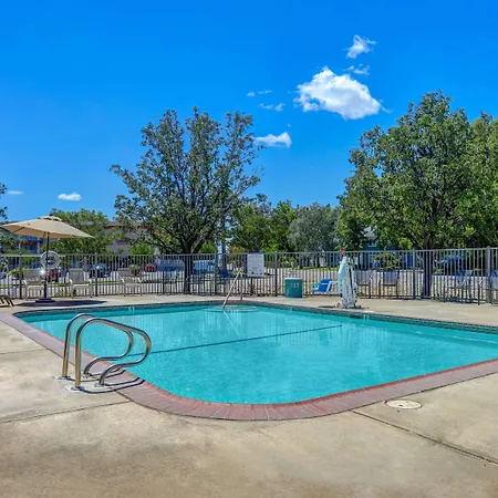 Motel 6-Red Bluff, Ca-3
