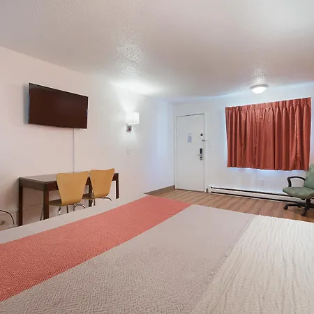 Motel 6-Frackville, Pa-2