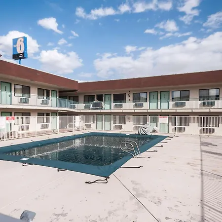 Motel 6-Green River, Ut-2