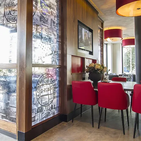 Bastion Hotel Brielle - Europoort-2