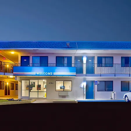 Motel 6-Tucumcari, Nm-2