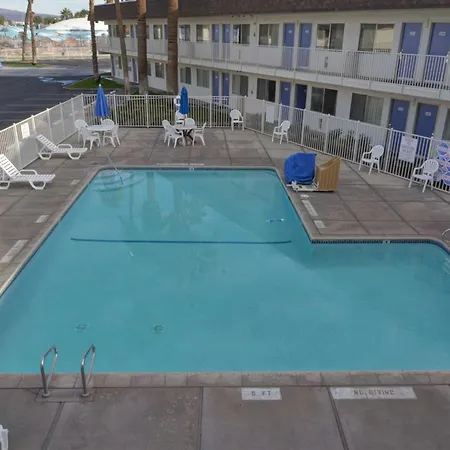 Motel 6-Indio, Ca - Palm Springs-3
