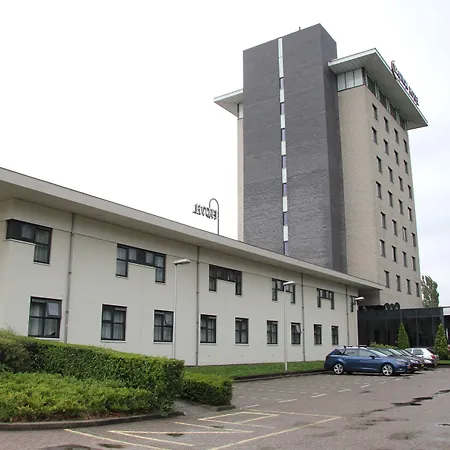 Bastion Hotel Dordrecht Papendrecht-3