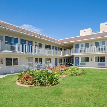 Motel 6 Williams, Ca-2