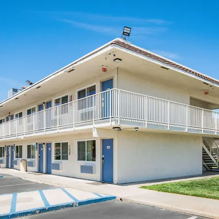 Motel 6 Williams, Ca-3