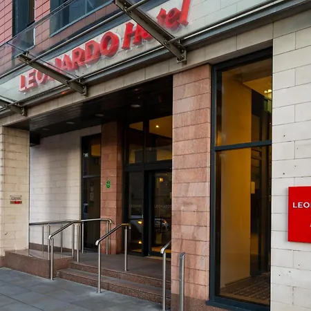 Leonardo Hotel Leeds-2