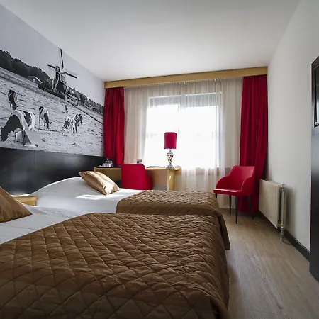 Bastion Hotel Leiden Oegstgeest-2