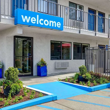 Motel 6-Kirkland, Wa - North Kirkland-2