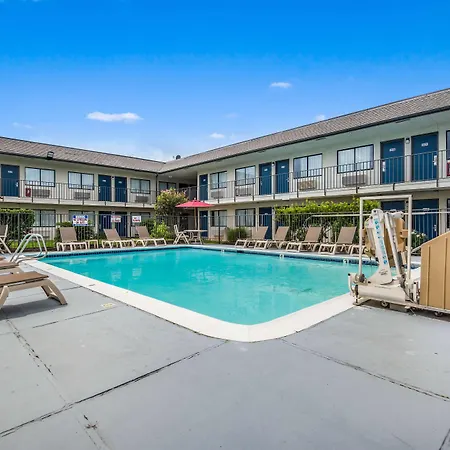 Motel 6-College Station, Tx - Bryan-2