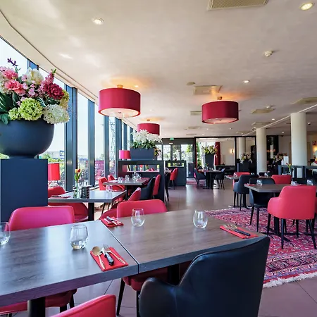 Bastion Hotel Barendrecht-3