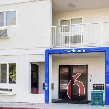 Motel 6-Bakersfield, Ca - East-3