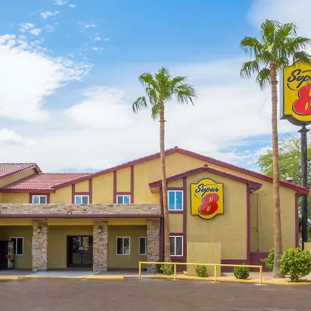 Super 8 By Wyndham Goodyear/Phoenix Area-3