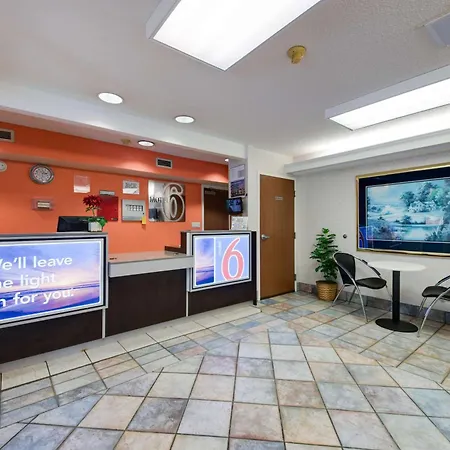 Motel 6-Statesville, Nc-2