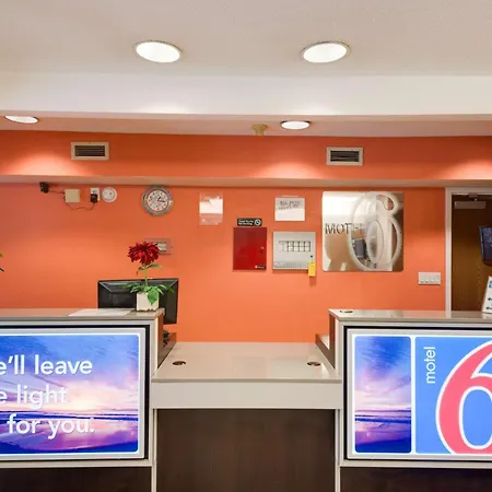 Motel 6-Statesville, Nc-3