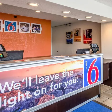 Motel 6-Albuquerque, Nm - South - Airport-2