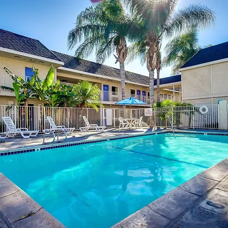 Motel 6-Riverside, Ca - South-3