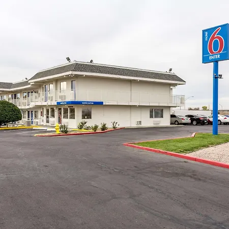 Motel 6-Albuquerque, Nm - South - Airport-3