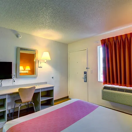 Motel 6-La Mesa, Ca - San Diego-3