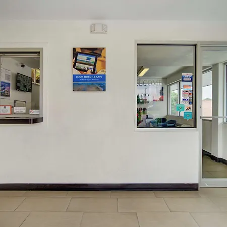 Motel 6-Lima, Oh-3