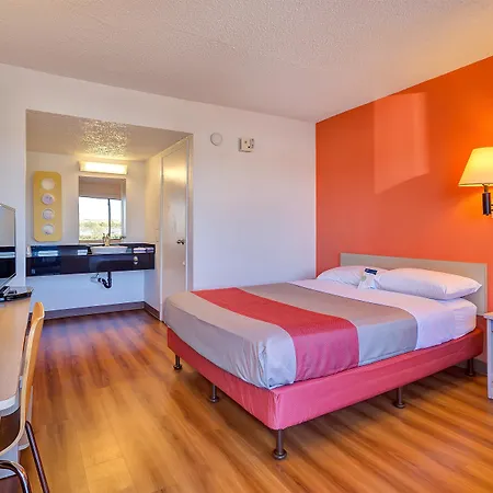 Motel 6-Vallejo, Ca - Six Flags West-2