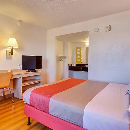Motel 6-Vallejo, Ca - Six Flags West-3