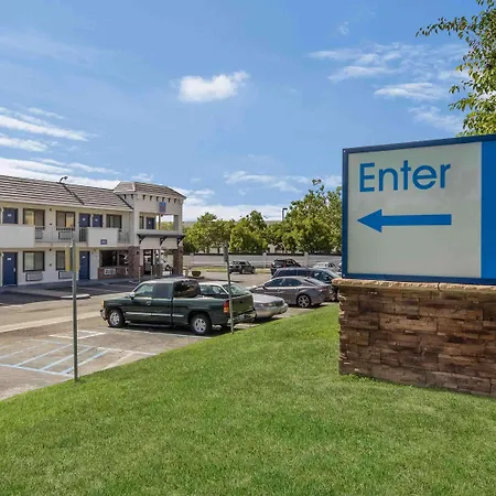 Motel 6-Fremont, Ca - South-2