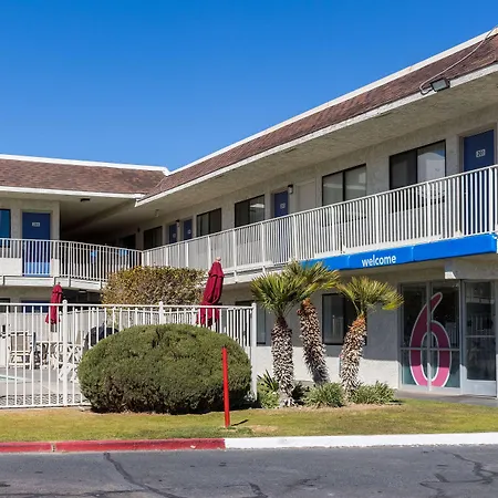 Motel 6-Mojave, Ca-2