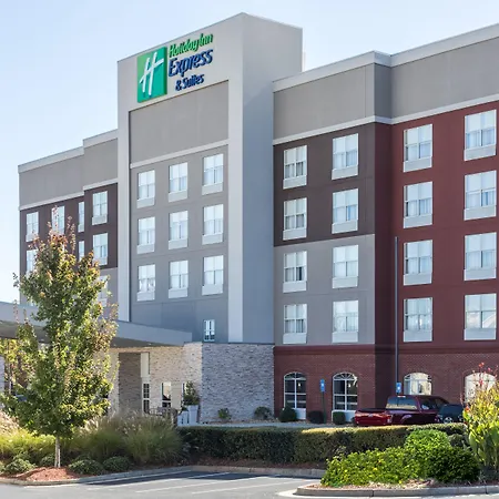 Holiday Inn Express & Suites Atlanta Ne- Duluth By Ihg-2