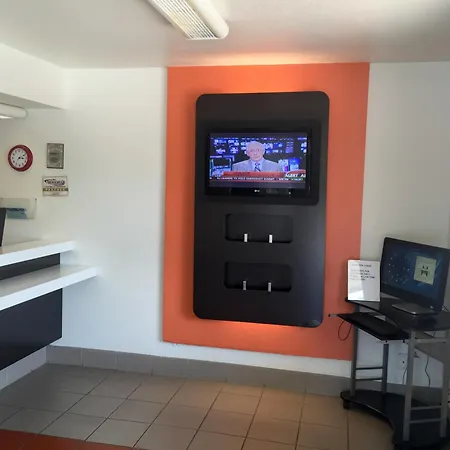 Motel 6-Ardmore, Ok-3