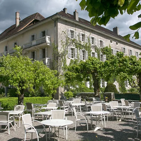 Abbaye De Talloires-2