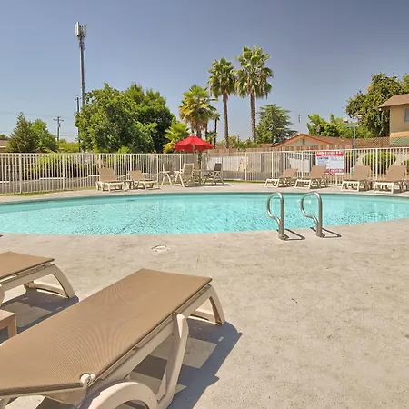 Motel 6-Fresno, Ca - Blackstone North-2