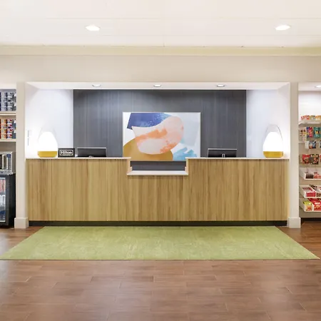 Spark By Hilton Fredericksburg Southpoint-2