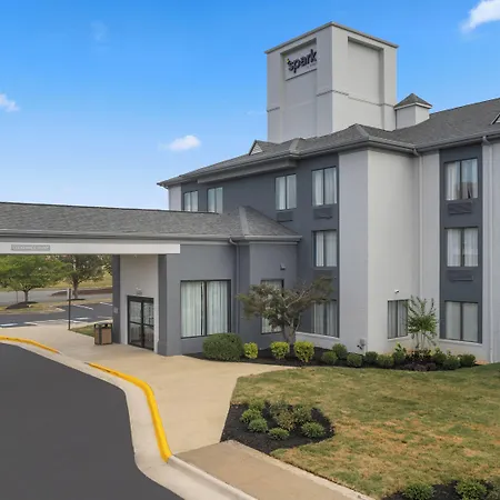 Spark By Hilton Fredericksburg Southpoint-3