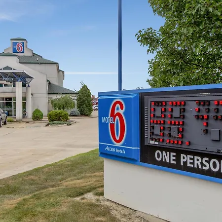 Motel 6-Medina, Oh - Cleveland-3