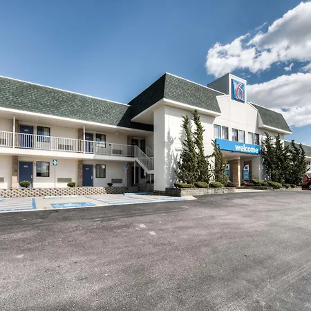 Motel 6-Niantic, Ct - New London-2