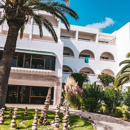 The Orangers Beach Resort And Bungalows All Inclusive-2