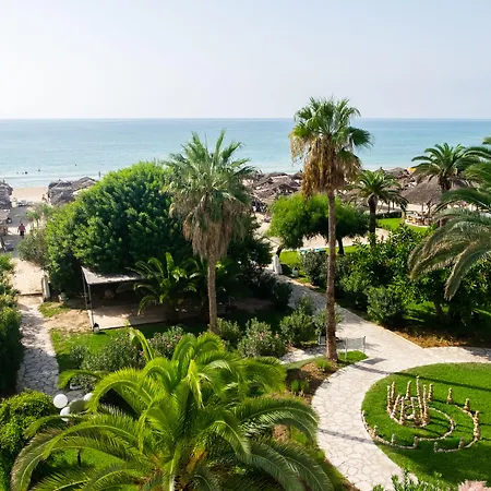 The Orangers Beach Resort And Bungalows All Inclusive-3