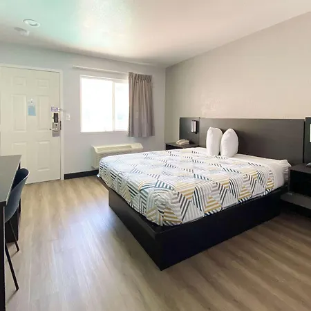 Motel 6-Costa Mesa, Ca-2