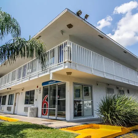 Motel 6-Jacksonville, Fl - Orange Park-3