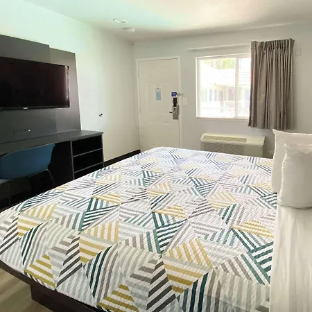 Motel 6-Costa Mesa, Ca-3