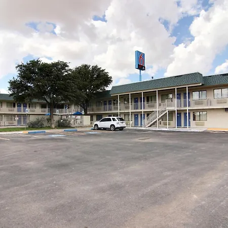 Motel 6-Fort Stockton, Tx-3