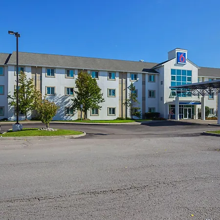 Motel 6-Whitby, On - Toronto East-2