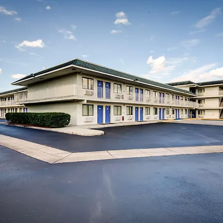 Motel 6-Lakeland, Fl-3