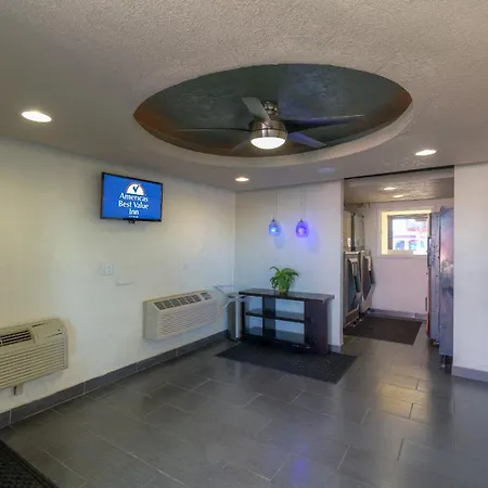 Americas Best Value Inn Amarillo Airport/Grand Street-2