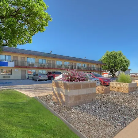 Americas Best Value Inn Amarillo Airport/Grand Street-3
