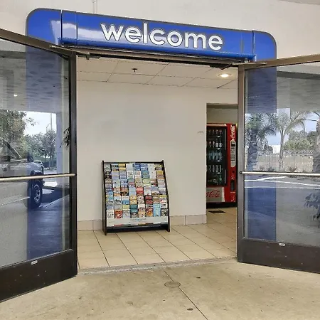 Motel 6-Ventura, Ca - South-2