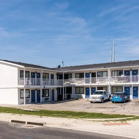 Motel 6 Fort Worth, Tx - North-3
