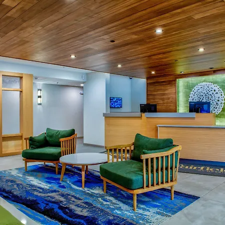 Fairfield Inn & Suites By Marriott Cortland, Ny-3