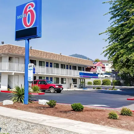 Motel 6-Grants Pass, Or-3